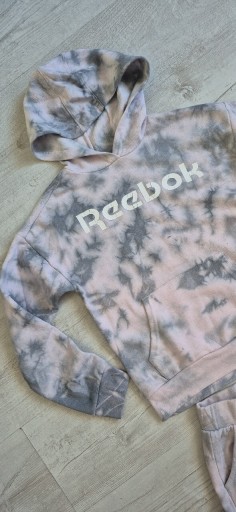 Zdjęcie oferty: < WYPRZEDAŻ > REEBOK  ZJAWISKOWY DRES  158/164