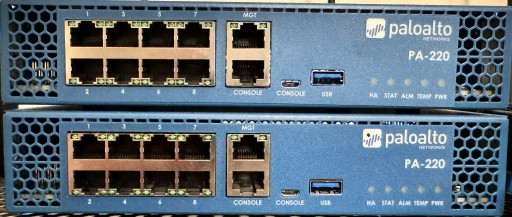 Zdjęcie oferty: Router Next Generation Firewall Palo Alto PA-220