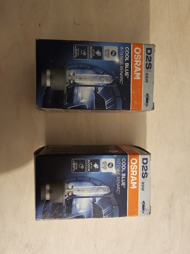 Zdjęcie oferty: Osram D2S 35W P32d-366240CBI  