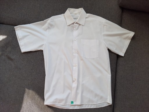 Zdjęcie oferty: Koszula męska elegancka Figaretti biała Odzież