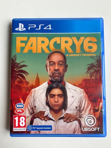 Zdjęcie oferty: Far Cry 6 stan idealny