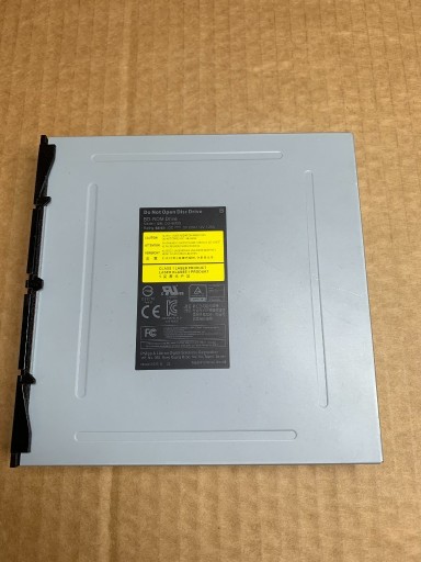 Zdjęcie oferty: Xbox Series X 1TB SSD Microsoft Oryginalny napęd BLURAY BR