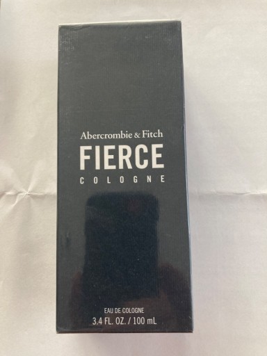Zdjęcie oferty: Abercrombie&Fitch Fierce cologne 100 ml edc