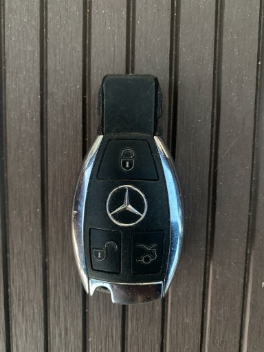 Zdjęcie oferty: Mercedes-Benz kluczyk 