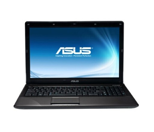 Zdjęcie oferty: Laptop ASUS K52JT i3-350M/3GB/320/DVD-RW Windows