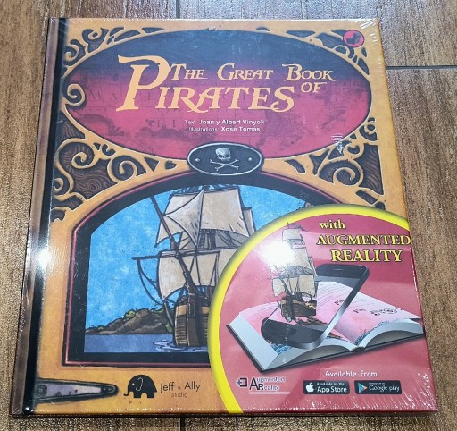 Zdjęcie oferty: The Great Book of  Pirates