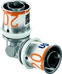 Zdjęcie oferty: Uponor S-Press PLUS kolano 20-20 mosiądz