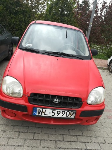 Zdjęcie oferty: Sprzedam Hyundai - Atos Prime 