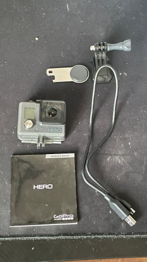 Zdjęcie oferty: Kamerka Sportowa GoPro Hero