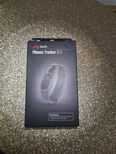 Zdjęcie oferty: Jay-tech Fitness Tracker Bt4 