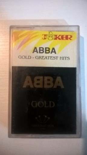 Zdjęcie oferty: Kaseta magnetofonowa Abba - Greatest Hits JOKER