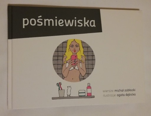 Zdjęcie oferty: Pośmiewiska - Michał Zabłocki