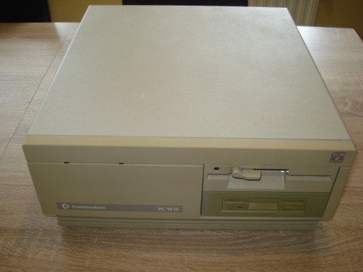 Zdjęcie oferty: Commodore PC-10 c 