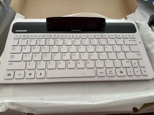 Zdjęcie oferty: Sprzedam klawiaturę do Samsung galaxy tab