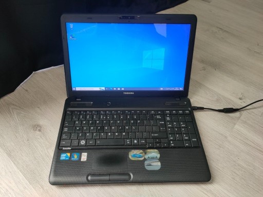 Zdjęcie oferty: Toshiba Satellite C660-108 i3-370M/6GB/128SSD