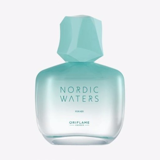 Zdjęcie oferty: 0złWYS! Woda damska perfum. Nordic Waters ORIFLAME