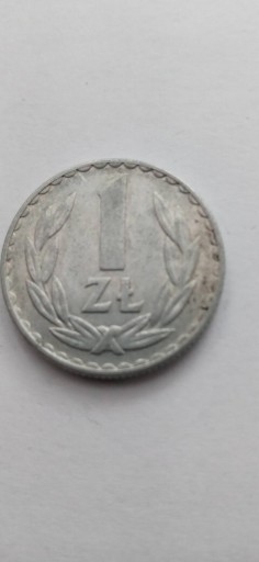 Zdjęcie oferty: Moneta 1 zł.1975