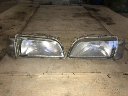 Zdjęcie oferty: Lampy przednie Volvo v40 I przedlift z kierunkami