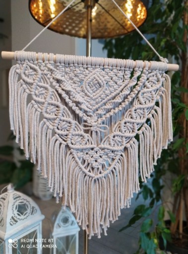 Zdjęcie oferty: Makrama DIY boho