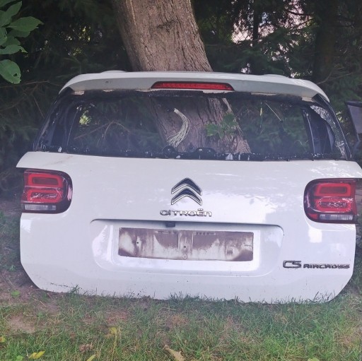 Zdjęcie oferty: Citroen C5 Aircross. Klapa bagażnika.