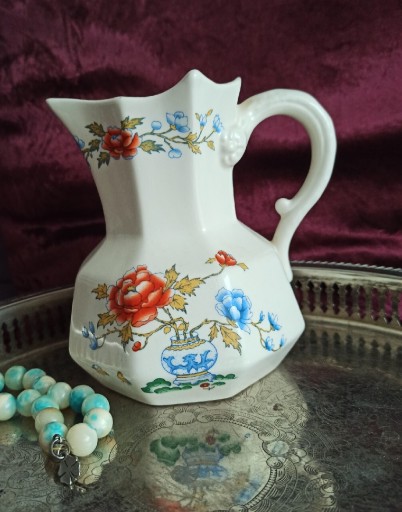 Zdjęcie oferty: Dzbanek porcelanowy Masons vintage Anglia