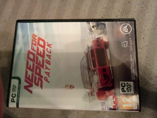 Zdjęcie oferty: NEED FOR SPEED PAYBACK 