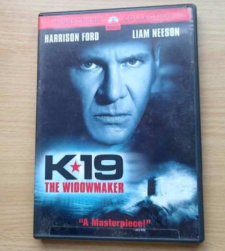 Zdjęcie oferty: K-19  The Widowmaker - film na DVD 