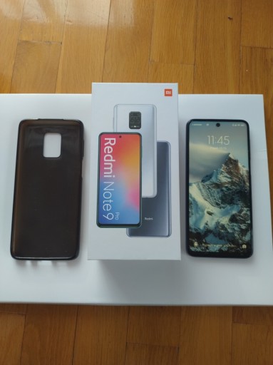 Zdjęcie oferty: Telefon Redmi Note 9 pro