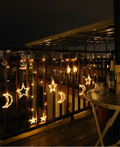 Zdjęcie oferty: oświetlenie świąteczne LED dekoracje do domu