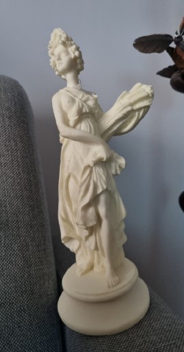 Zdjęcie oferty: Figurka Grecka Demeter 25 cm