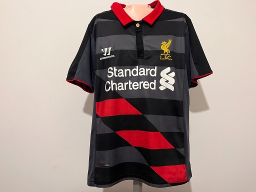 Zdjęcie oferty: KOSZULKA FC Liverpool Warrior junior