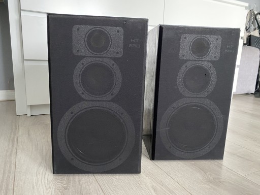 Zdjęcie oferty: Kolumny HT550