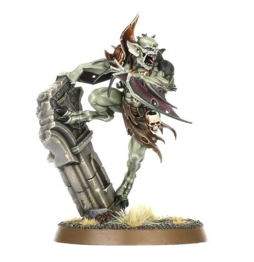 Zdjęcie oferty: ABHORRANT ARCHREGENT FLESH-EATER COURTS AOS WARHAMMER RAMKI