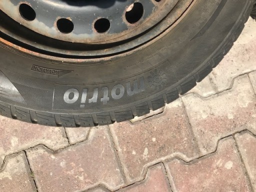 Zdjęcie oferty: opony zimowe 205/60 R16