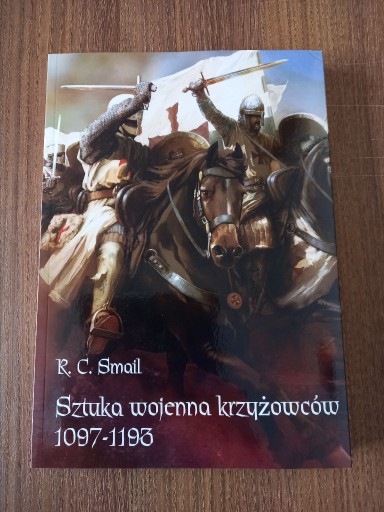 Zdjęcie oferty: Smail - Sztuka wojenna krzyżowców