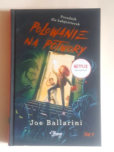 Zdjęcie oferty: Polowanie na potwory Joe Ballarini