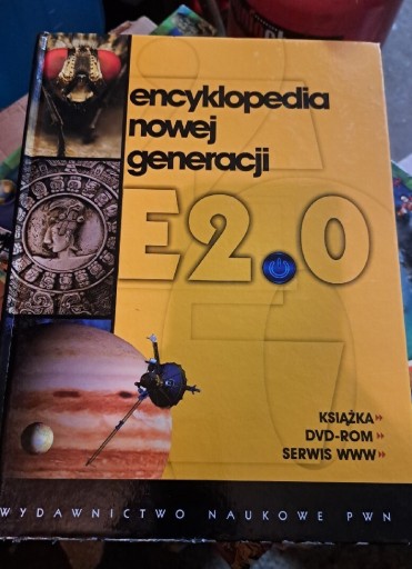 Zdjęcie oferty: Encyklopedia nowej generacji E2.0