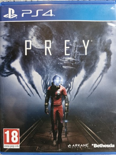 Zdjęcie oferty: Prey gra na konsolę PS4