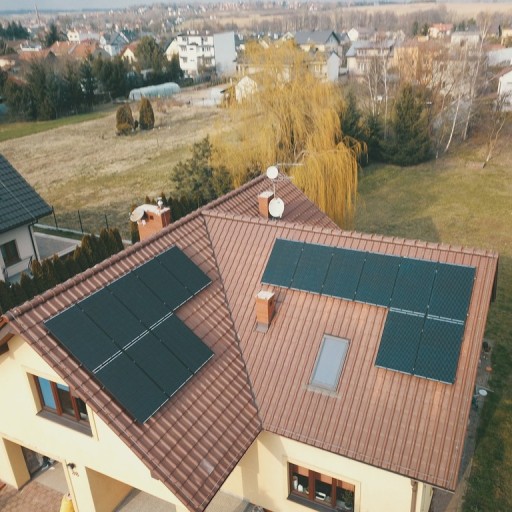 Zdjęcie oferty: Instalacja fotowoltaiczna 5,12kWp