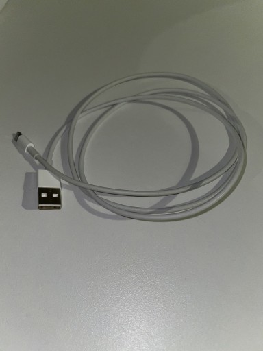 Zdjęcie oferty: Kabel USB-A apple