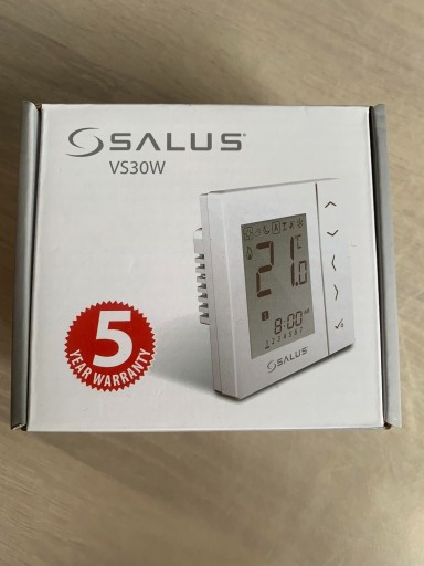 Zdjęcie oferty: Sterownik Salus VS30W