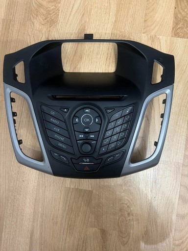 Zdjęcie oferty: FORD FOCUS III MK3 10-14 RADIO RADIOODTWARZACZ EU