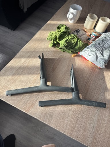 Zdjęcie oferty: Podstawa nozki stopki od samsung QE65Q60A