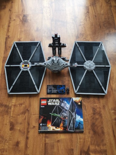 Zdjęcie oferty: LEGO 75095 Star Wars TIE Fighter