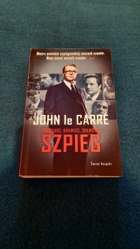 Zdjęcie oferty: Szpieg. John le Carre