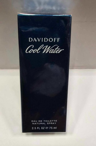 Zdjęcie oferty: Davidoff Cool Water For Men vintage old vers. 2018