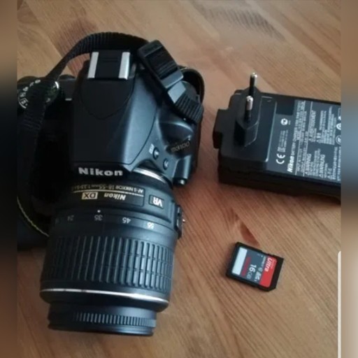 Zdjęcie oferty: Nikon D3100