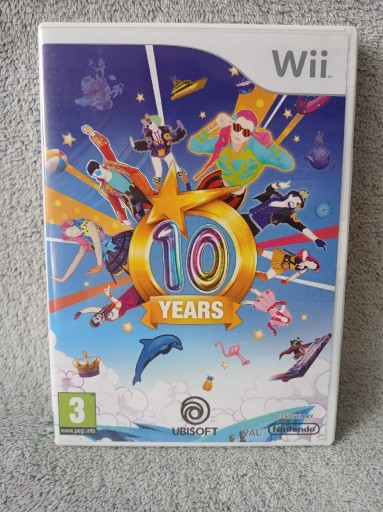 Zdjęcie oferty: Just Dance 2020 Wii Nintendo JD 20