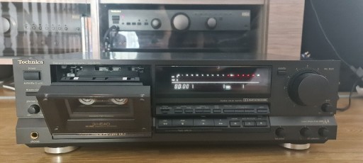 Zdjęcie oferty: Magnetofon kasetowy  Technics RS B755 