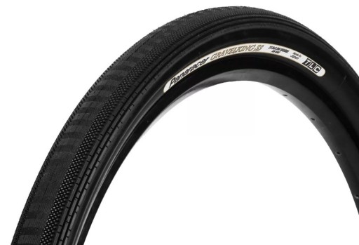 Zdjęcie oferty: Parancer Gravel king SS 43c czarne 2szt od ręki